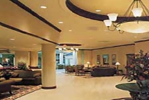 Holiday Inn Airport North - Lobby