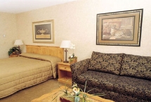 Holiday Inn Express Room