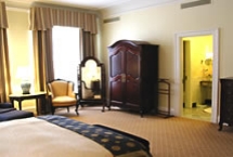 Palace Hotel Room