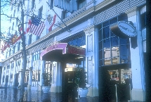 Ramada Plaza Hotel International San Francisco Exterior