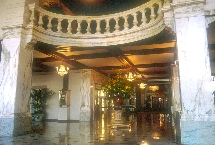 Ramada Plaza Hotel International San Francisco Lobby